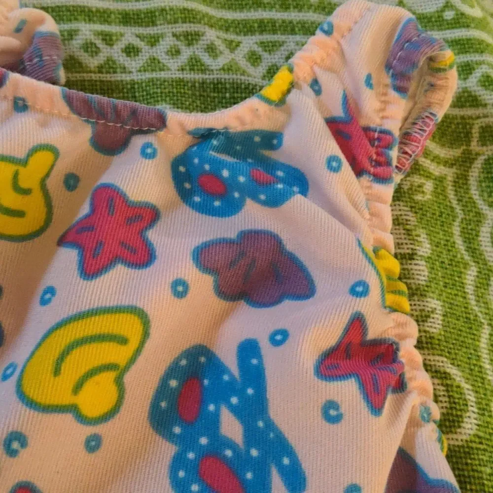 Cuties by‎ Judies vintage swimsuit size 12 months